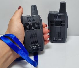 بیسیم موتورولا ۶۶۶ M2